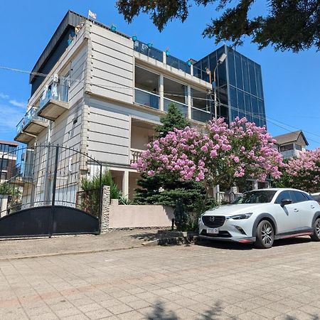 Tirkius House Hotel Kobuleti Kültér fotó