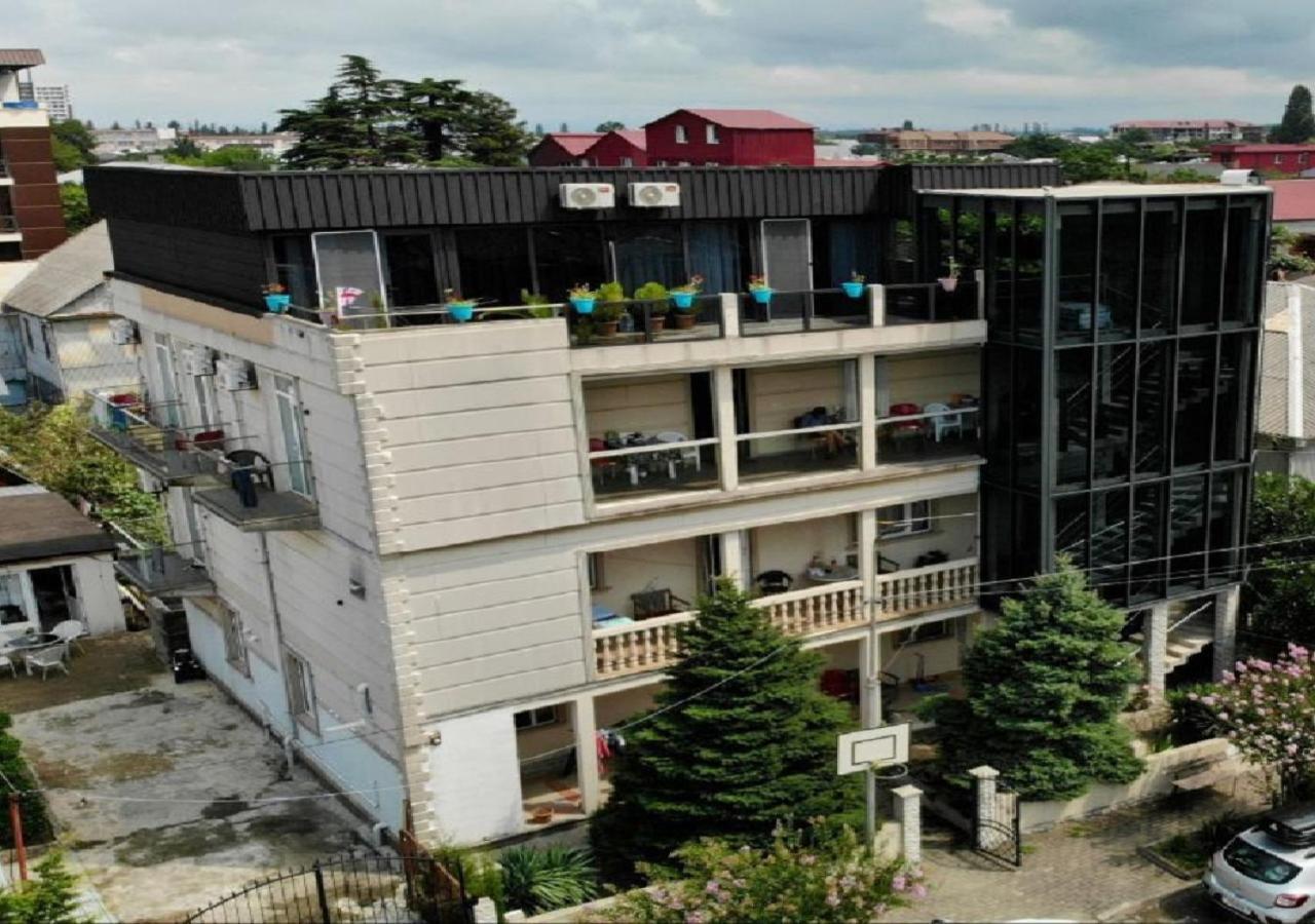 Tirkius House Hotel Kobuleti Kültér fotó