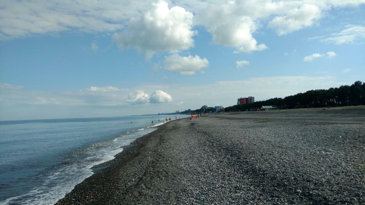 Tirkius House Hotel Kobuleti Kültér fotó